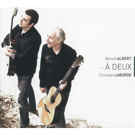 À deux - Benoît Albert et Christian Laborde