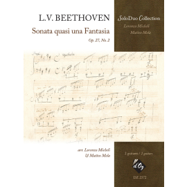 Sonata quasi una fantasia, Op. 27, no. 2