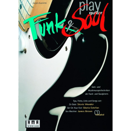 Play Funk & Soul Guitar