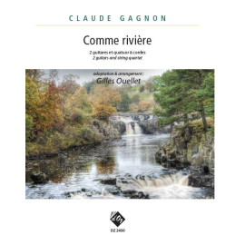 Comme rivière