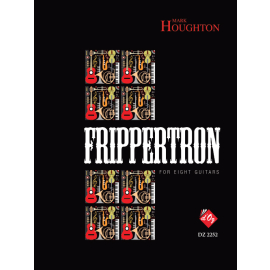 Frippertron (8 guitares)