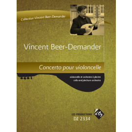 Concerto pour violoncelle