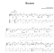 The Beatles for Classical Guitar (score+TAB)