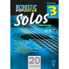 Acoustic Pop Guitar Solos Vol. 3 - mit CD