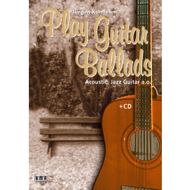 Play Guitar Ballads (+CD)