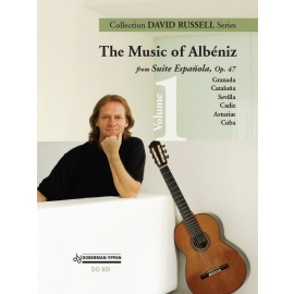 THE MUSIC OF ALBÉNIZ, VOL. 1, OPUS 47