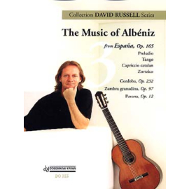 THE MUSIC OF ALBÉNIZ, VOL. 3