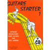 Guitare Starter Vol.1 (méthode en français)...