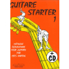 Guitare Starter Vol.1 (méthode en français)