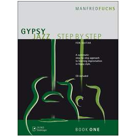 Gypsy Jazz Step by Step