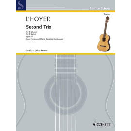 Second Trio op. 42