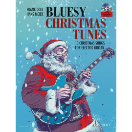 Bluesy Christmas Tunes