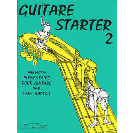 Guitare Starter (français) Vol.2