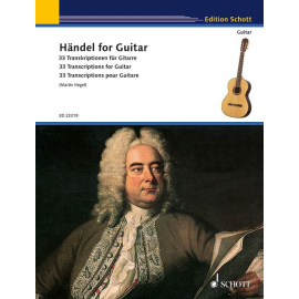 Händel for Guitar