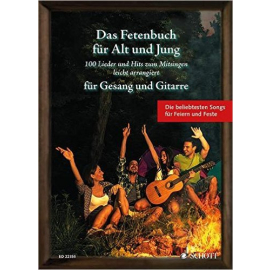 Das Fetenbuch für Alt und Jung