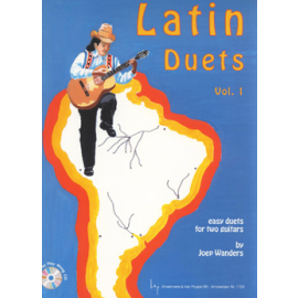 Latin Duets, Vol.1 (incl. CD)