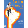 Latin Duets, Vol.1 (incl. CD)