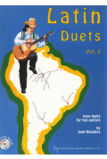 Latin Duets, Vol.2 (incl. CD)