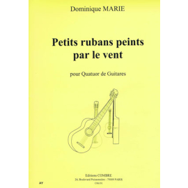 Petits rubans peints par le vent (mittelschwer)