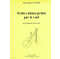 Petits rubans peints par le vent (mittelschwer)