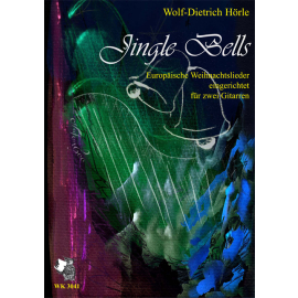 Jingle Bells - für 1-2 Gitarren