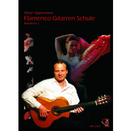 Flamenco-Gitarrenschule - Band 1