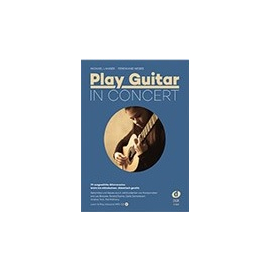 Play Guitar In Concert