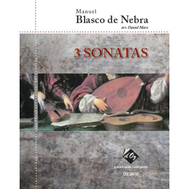 3 Sonatas (107, 108, 112)