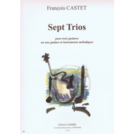 Sept Trios (leicht)
