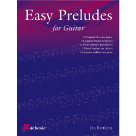 Easy Preludes for Guitar