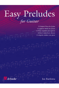 Easy Preludes for Guitar