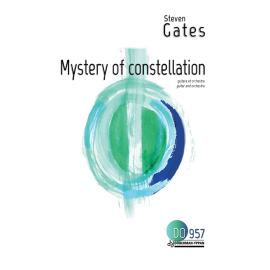 Mystery of Constellation