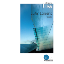Guitar Concerto (réduction de piano)