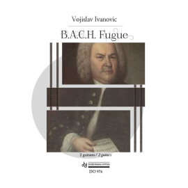 B.A.C.H. Fugue