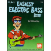William Bay: Easiest Electric Bass Book