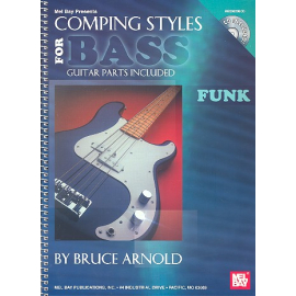 Bruce Arnold: Comping Styles For Bass