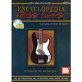 Encyclopedia of Bass Riffs