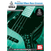 Frank De Rose/David Barrett: Essential Blues Bass Grooves...