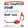 Bass Fingerstyle Funk Grooves Made Easy