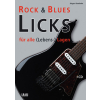 Rock- und Blues-Licks für alle (Lebens-) Lagen