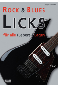 Rock- und Blues-Licks für alle (Lebens-) Lagen