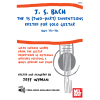 J. S. Bach: The 15 (Two-Part) Inventions