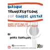 Baroque Transcriptions for Classic Guitar