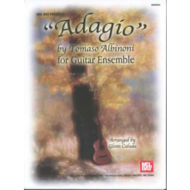 Tomaso Albinoni: Adagio For Guitar Ensemble