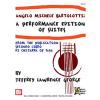 Bartolotti: Performance Ed. Secondo Libro Di Chitarra