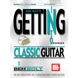 Getting into Classic Guitar