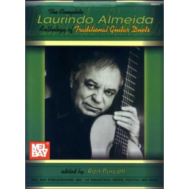 The Complete L. Almeida Anthology Of Tradtional Guitar Duets