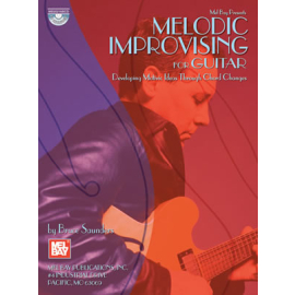 Melodic Improvising for Guitar