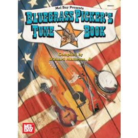 Bluegrass Pickers Tune Book