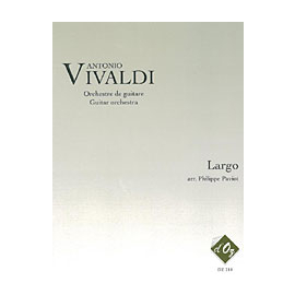 Largo du Concerto en Ré majeur (Paviot)